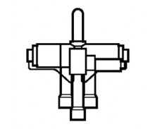 4-ходовой реверсивный клапан, STF, 061L1147