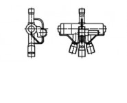 Катушки для 4-ходовых реверсивных клапанов